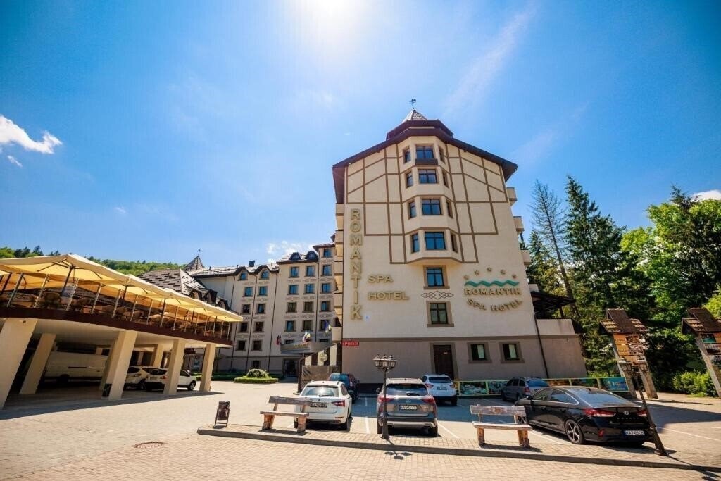 Фотография Romantik Spa Hotel 4*