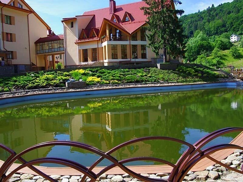 Изображение Карпатские Зори 3*