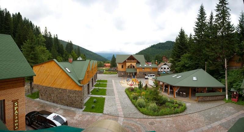 Готель Lavanda Country Club Villa вилла