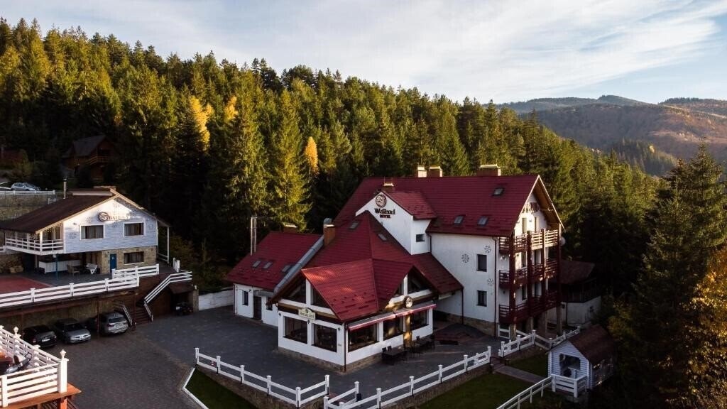 Отель Wellland 3*