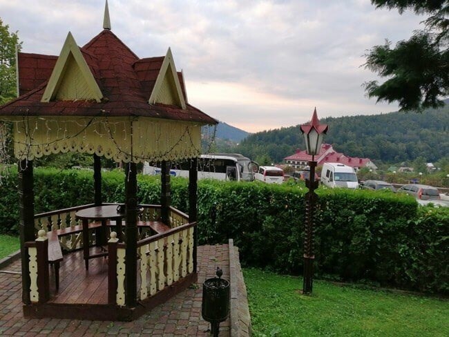 Картинка Карпаты 3*