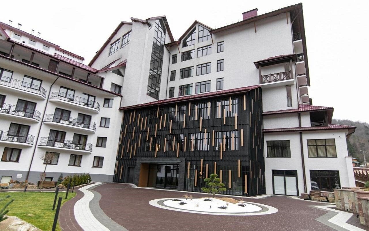 Отель Morva Spa Resort 4*