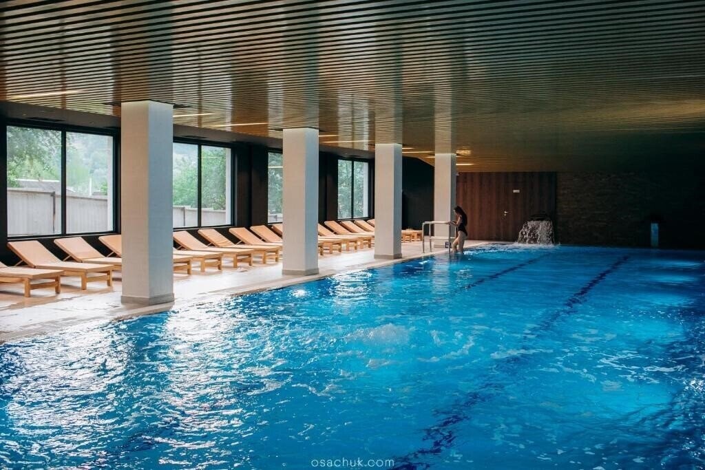 Готель Morva Spa Resort 4*