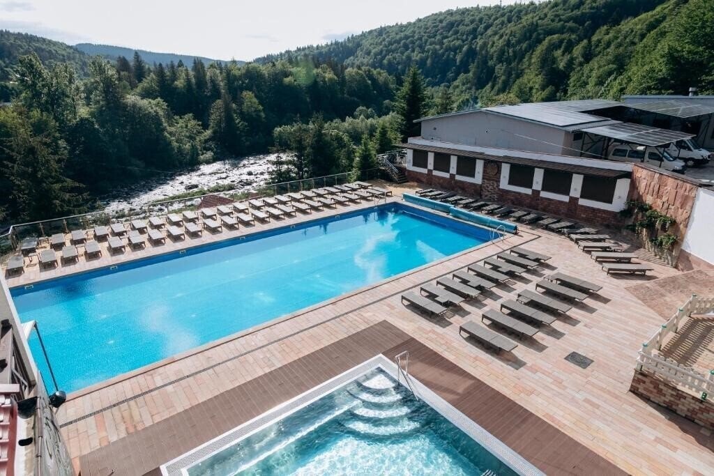 Фото Morva Spa Resort 4*