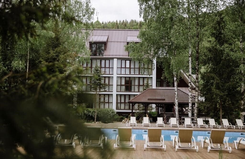 Готель Yaremche Club Hotel 3*