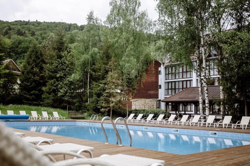 Зображення Yaremche Club Hotel 3*