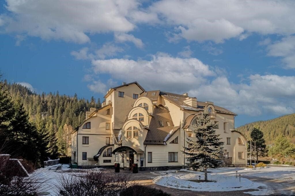 Отель Gots Hotel 4*