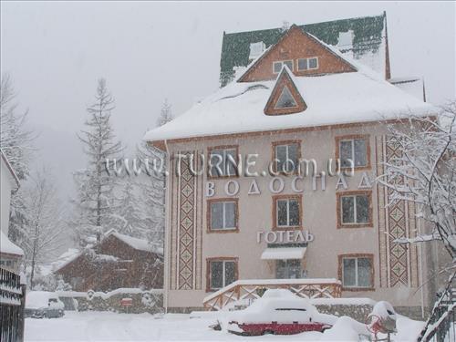 Зображення Водоспад 3*