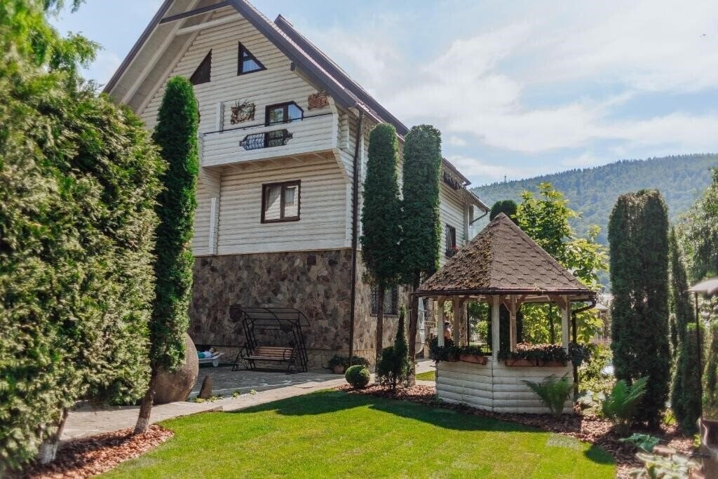 Изображение Большая Медведица отель без категории