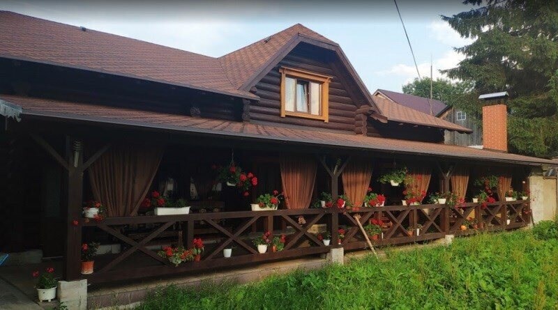 Отель Лион 2*