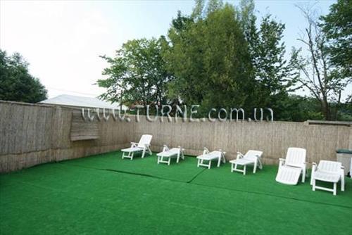 Отель Злата Вежа отельный комплекс 