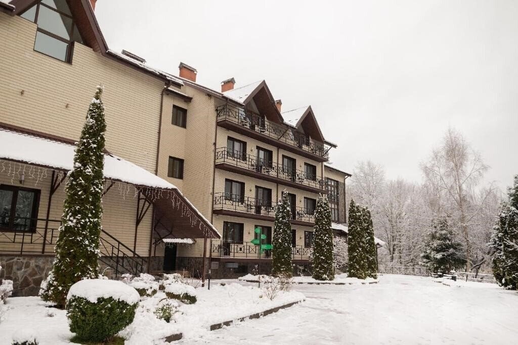 Фотографія Reikartz Карпаты 4*