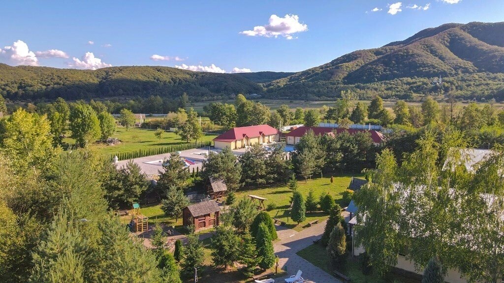 Готель Трембіта Health Complex 2*