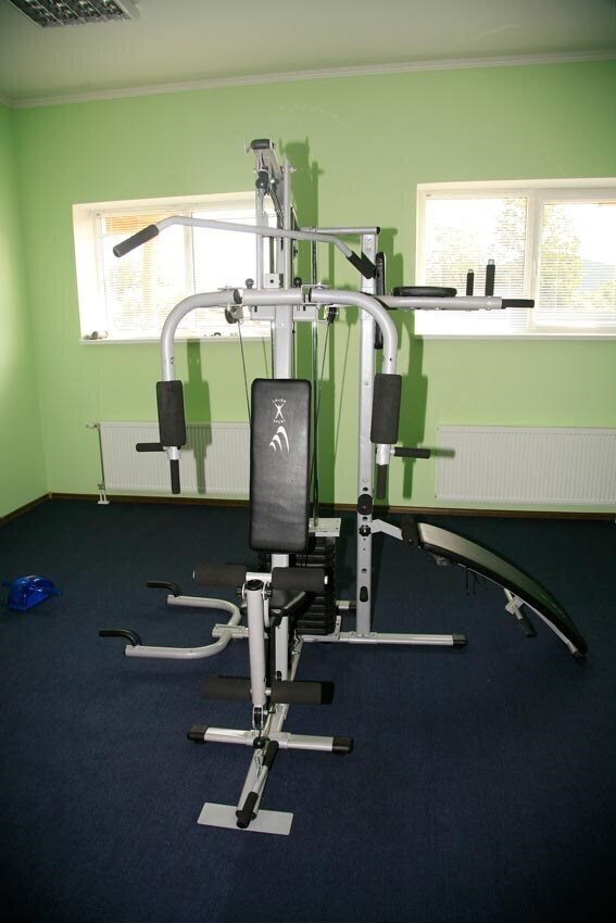 Картинка Трембіта Health Complex 2*