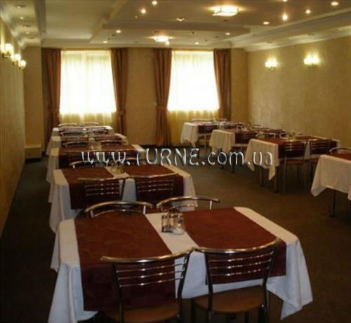 Отель Боржава 3*