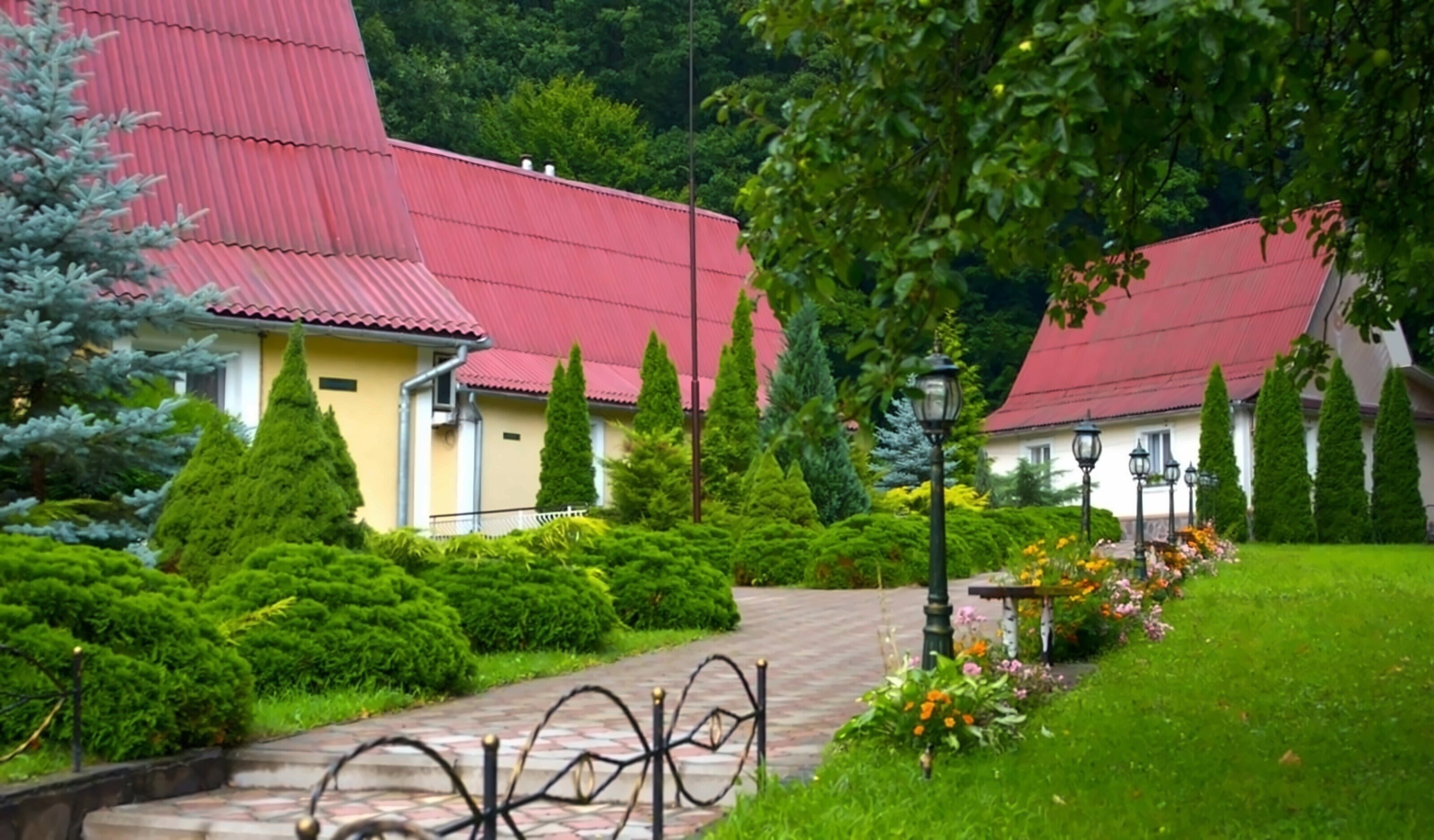 Картинка Боржава 3*