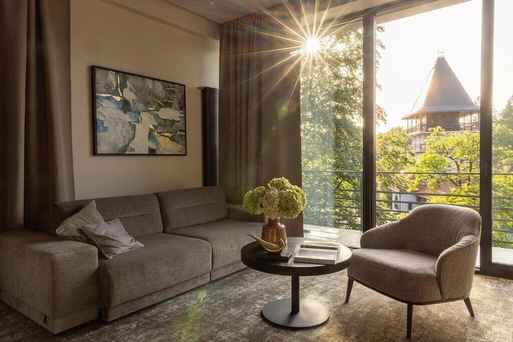 Изображение Verkhovyna Resort Medical & Wellness 5*