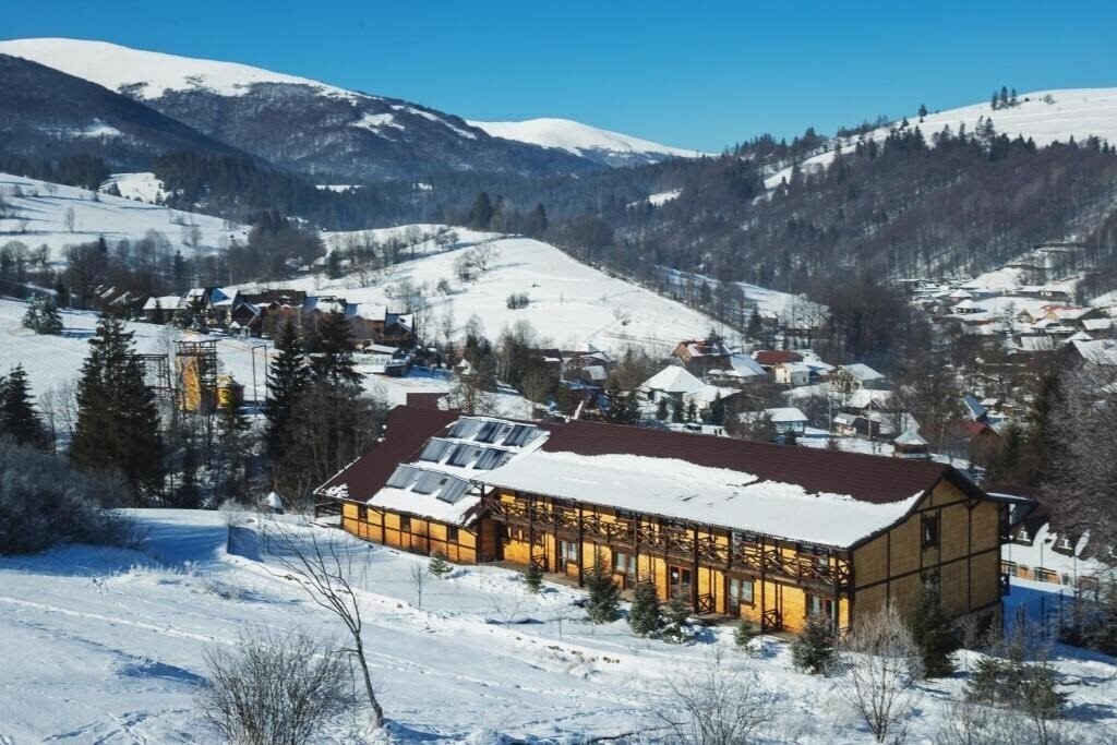 Готель Izki Eco Resort 3*