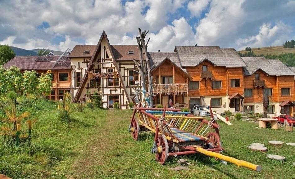 Зображення Izki Eco Resort 3*