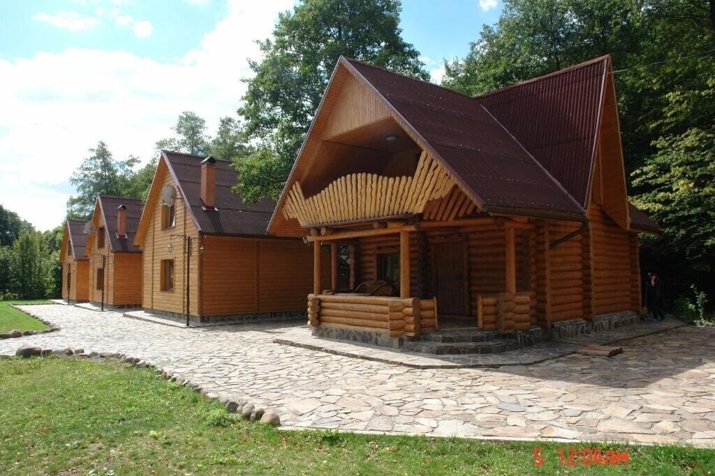 Отель Bilochka 3*