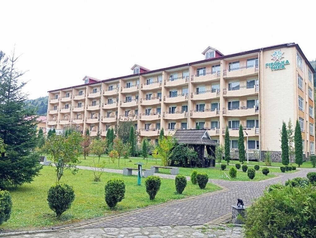 Отель Гірська Тиса санаторий