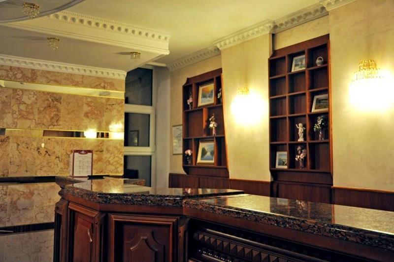 Фото Soborniy Hotel 3*