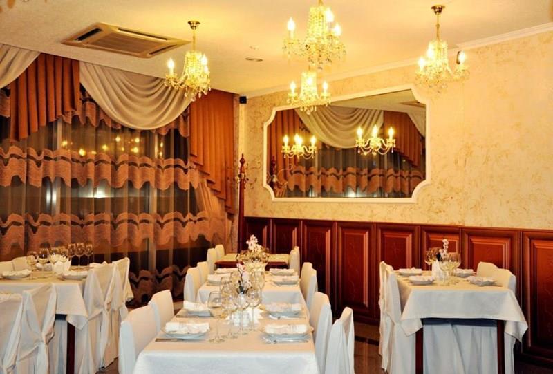 Фотография Soborniy Hotel 3*
