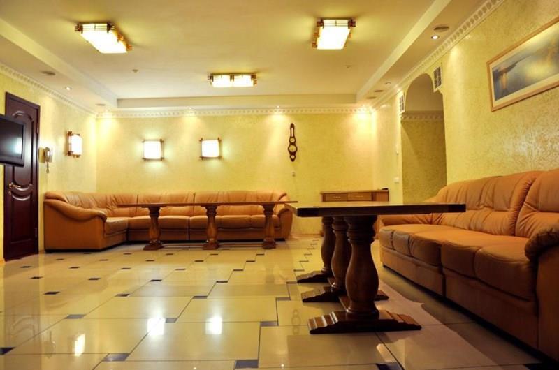 Изображение Soborniy Hotel 3*