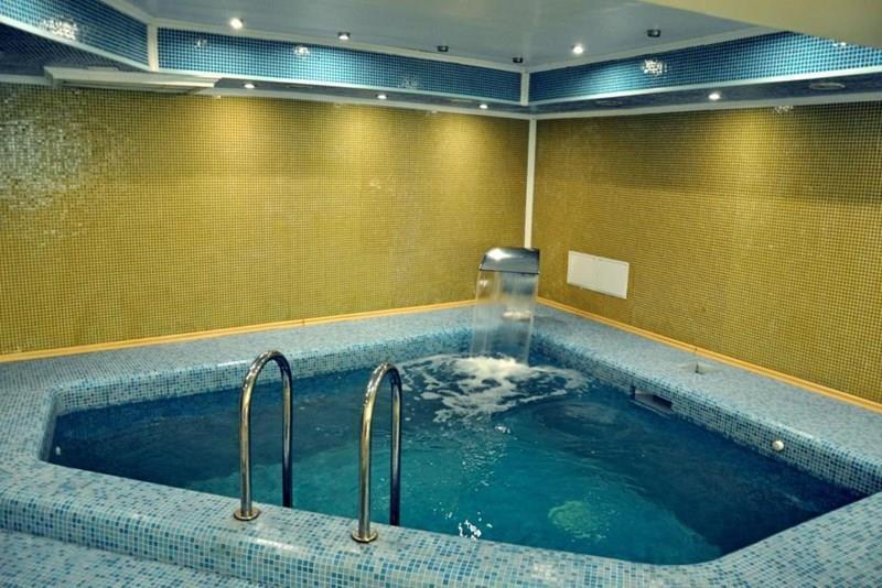 Картинка Soborniy Hotel 3*