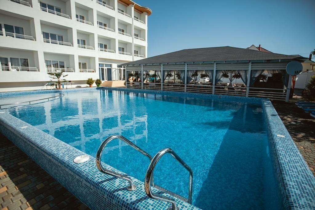 Отель Вилла Санторини 4*