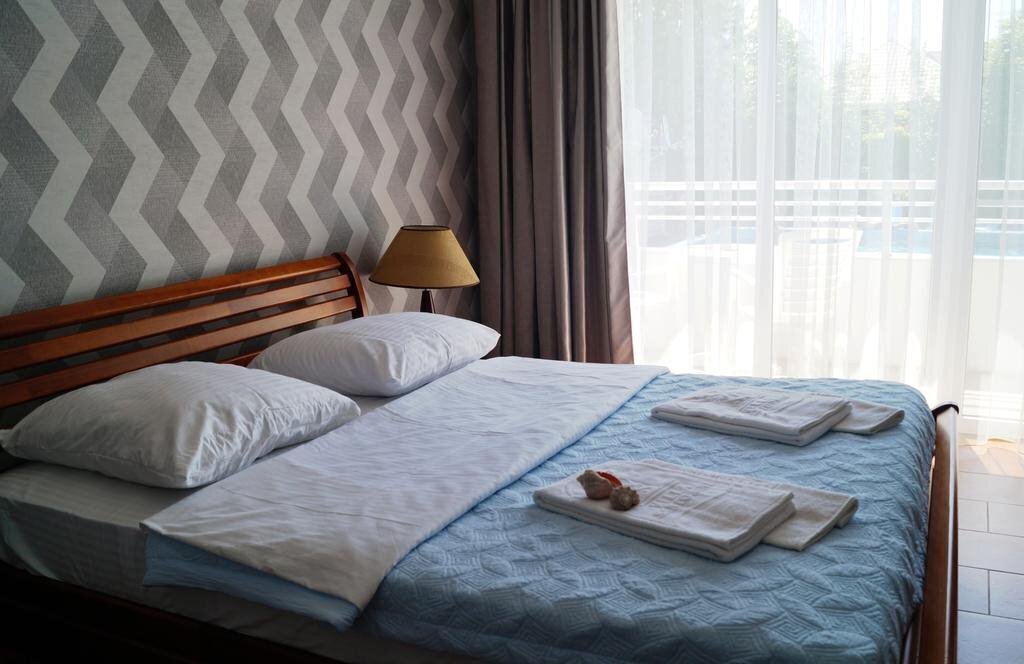 Фото Вилла Санторини 4*