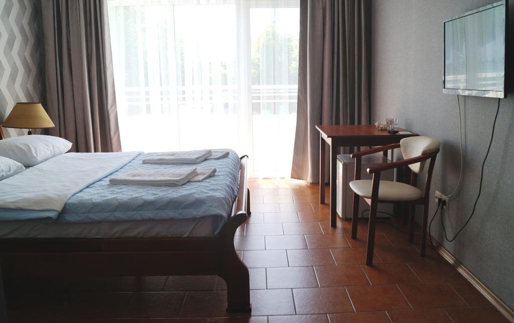 Фотография Вилла Санторини 4*