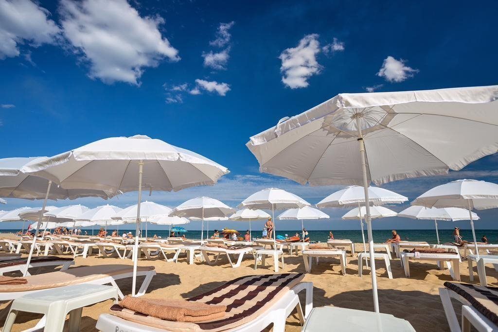 Готель Робинзон отель без категории