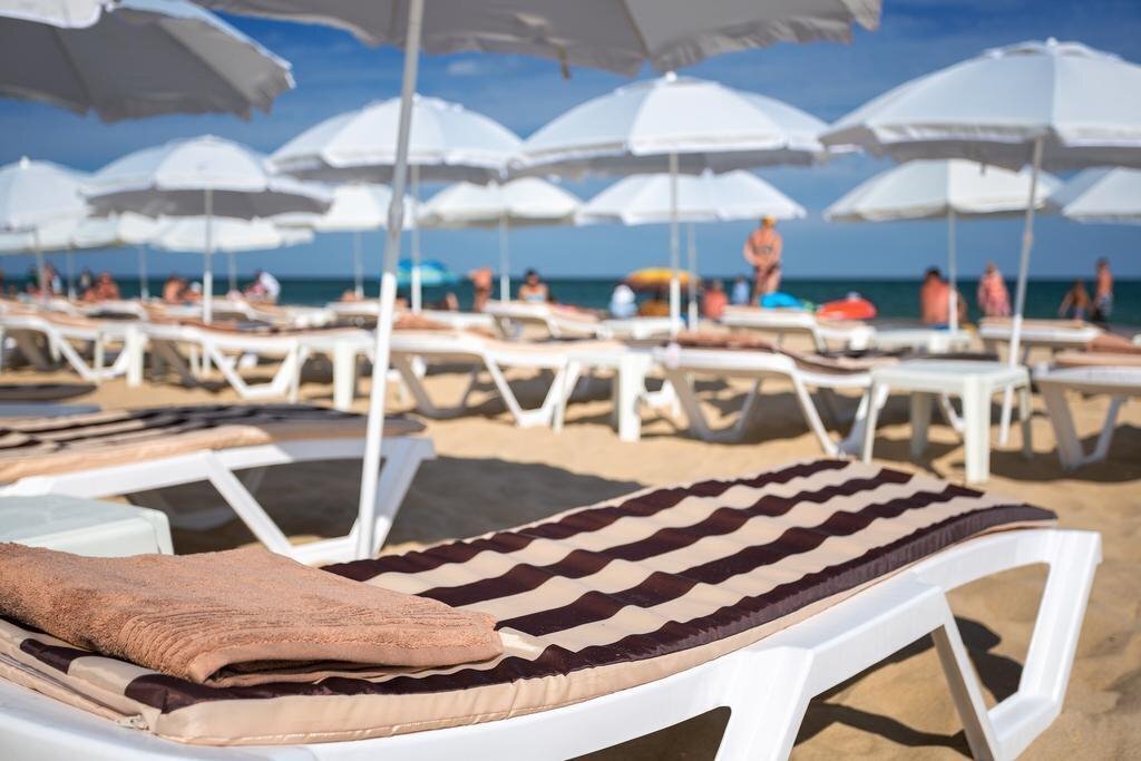 Фотографія Робинзон отель без категории