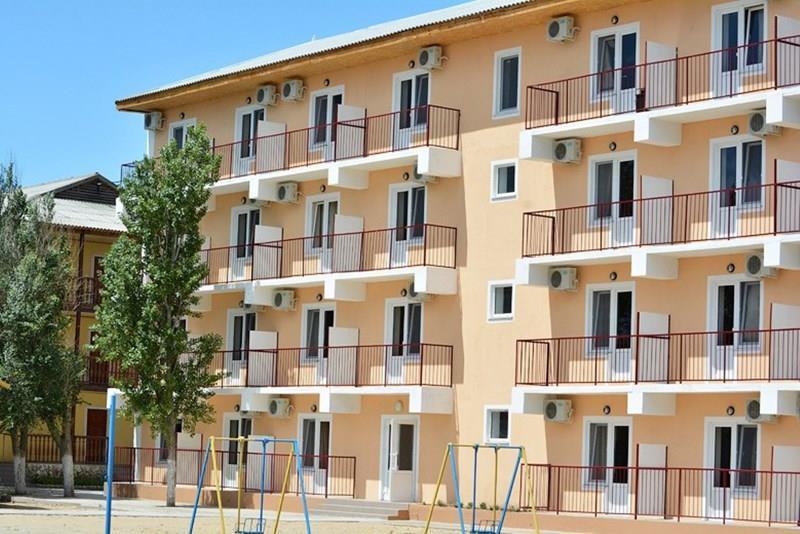 Готель Горный Орел пансионат