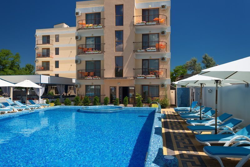 Готель Гранд Море 3*