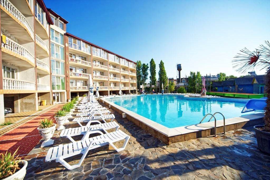 Отель Факел 3*