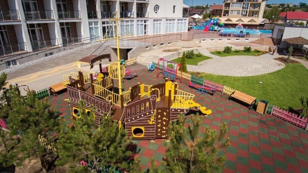 Зображення Ковчег База Отдыха 3*