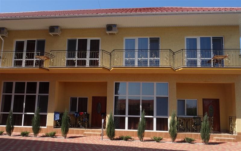 Картинка Бриз Пансионат 1*