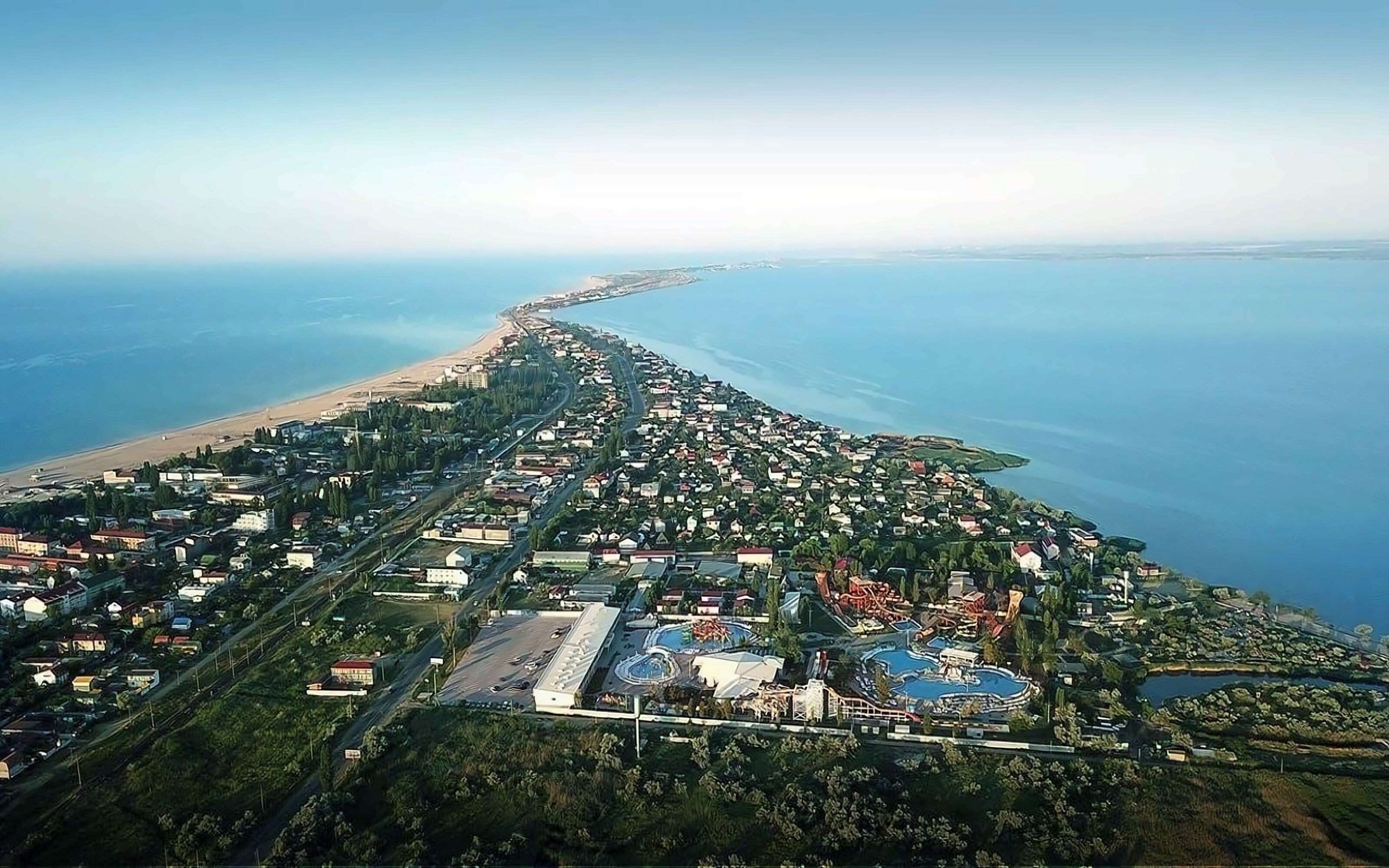 Готель Аквапарк 4*