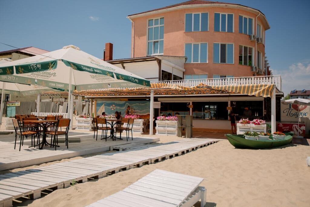 Фотографія Parus 4*