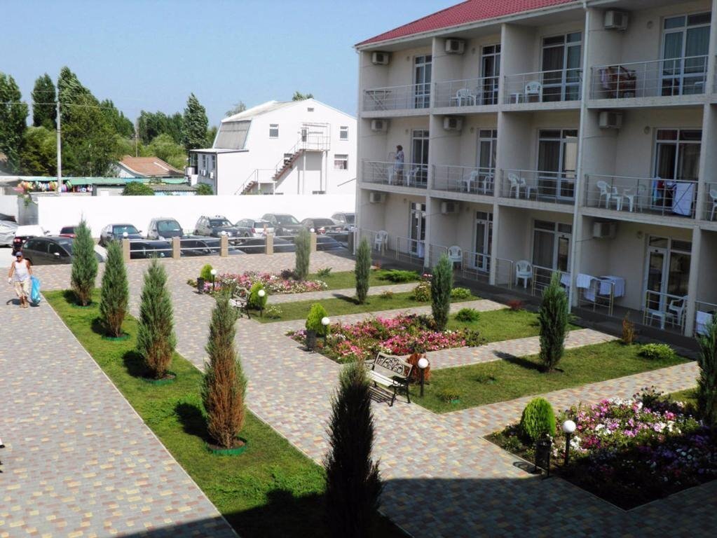 Фотографія Бригантина Затока 4*