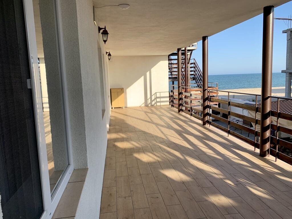 Отель Гостевой дом «Мираж» 3*