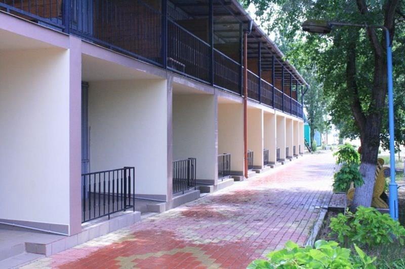 Изображение Микрон база отдыха