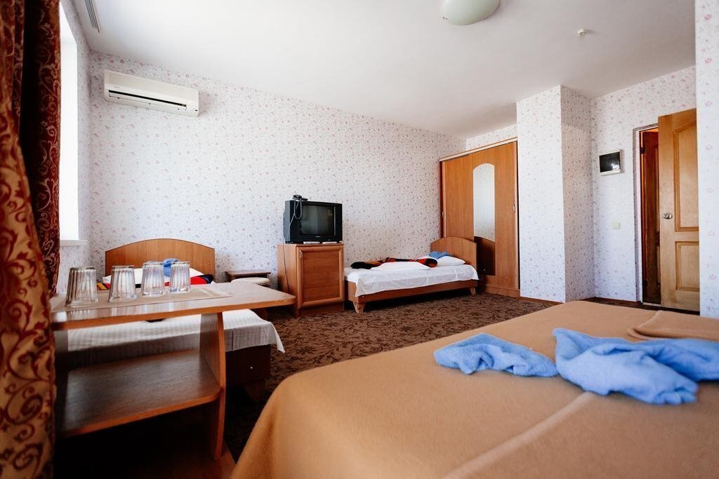 Фотографія Солнечная Затока 3*