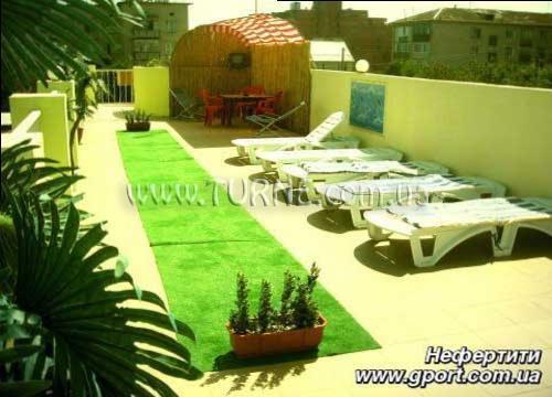 Картинка Нефертити пансионат