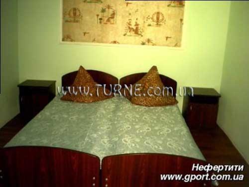 Фотография Нефертити пансионат