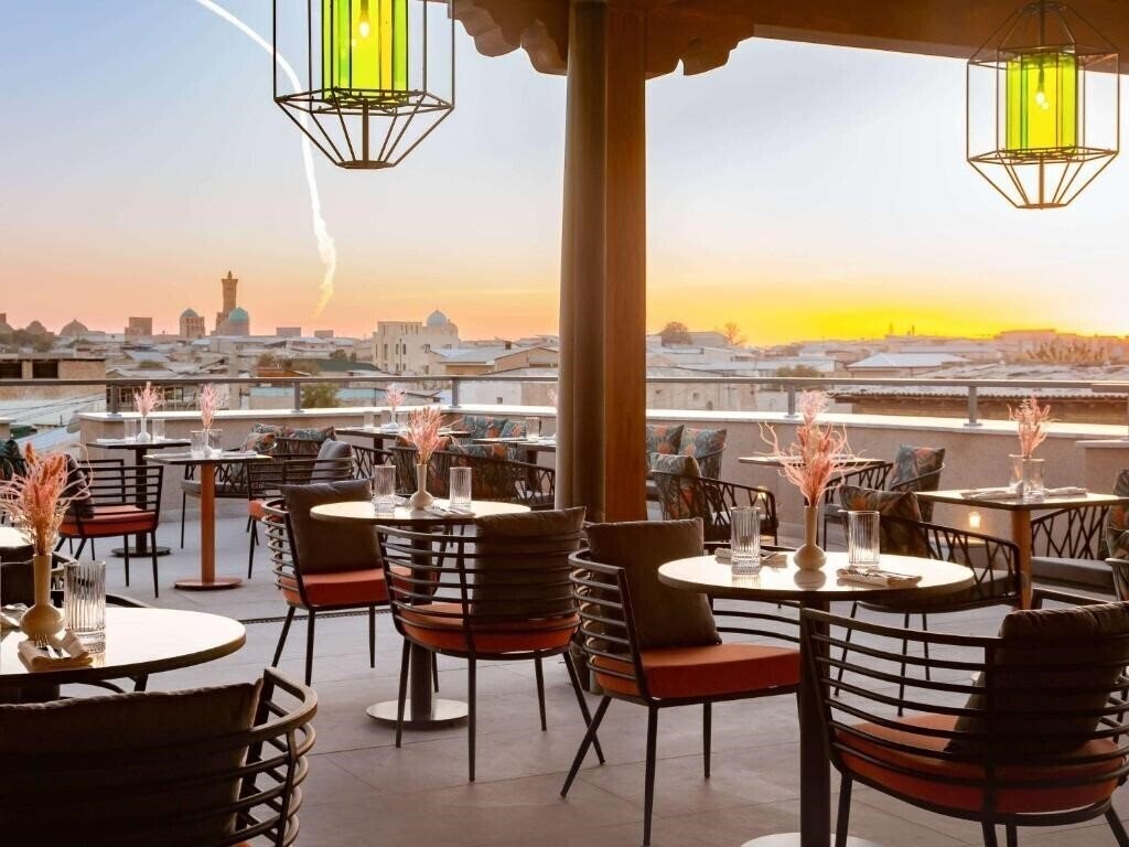 Зображення Mercure Bukhara Old Town 4*