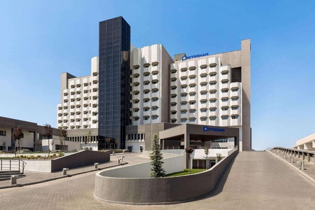 Фото Wyndham Bukhara 4*