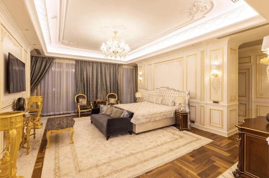 Фото Hilton Samarkand Regency (ex. Samarkand Regency Amir Temur) 5*